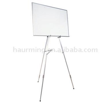 Easel with White Board
