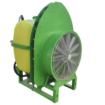 PTO Driven Diaphragm Pump Orchard Sprayer