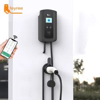 Feyree Wholesale 13A New Energy EV Charger for BYD 22KW with USB