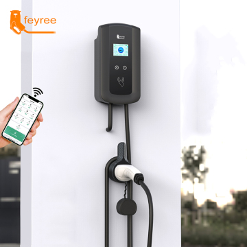 Feyree Wholesale 13A New Energy EV Charger for BYD 22KW with USB