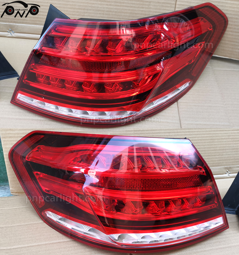 Mercedes Benz Tail Light