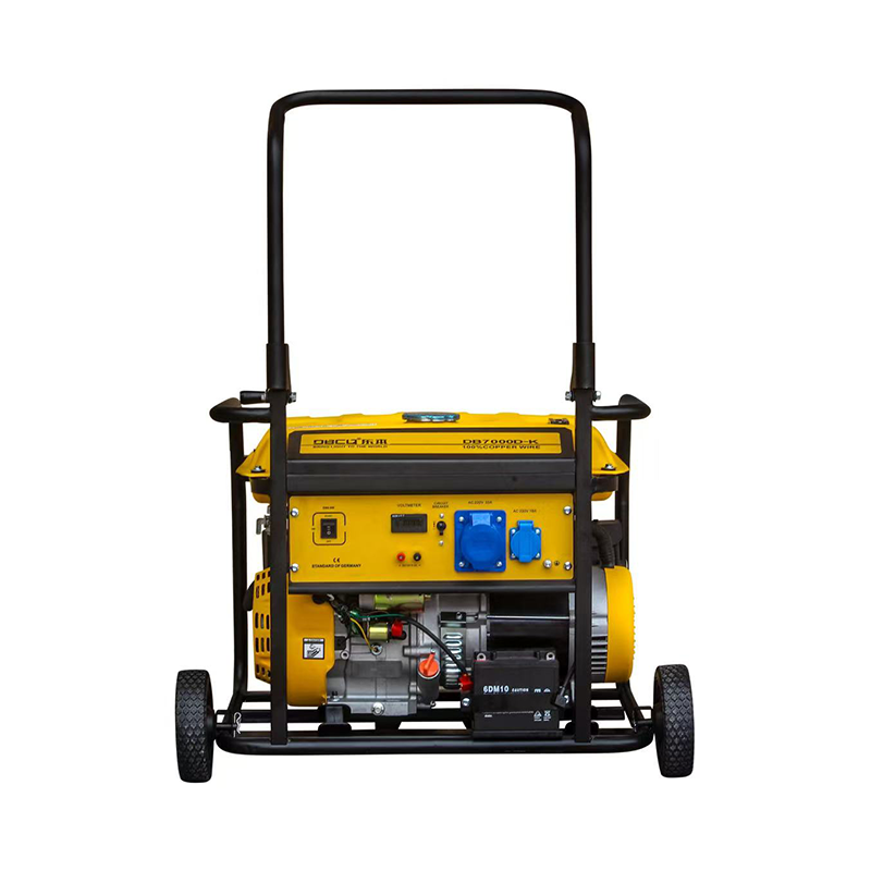 Reliable Portable Power Generator for Outdoor Adventures