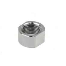 Oxygen sensor 90 degree elbow bung nut