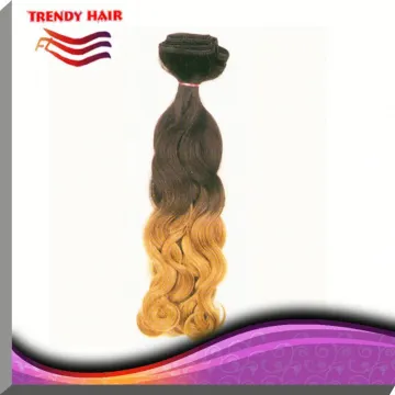 100% Remy Virgin Human Hair Weaving Hair Weft