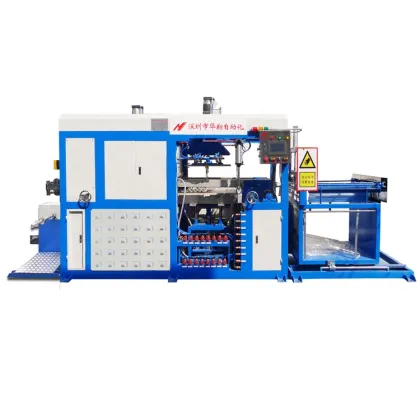 High Speed Thermoforming Machine | Vacuum Forming Machine | Plastic Vacuum Forming Machine
