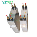 7400uf 200vdc IF capacitor Induction Melting Furnaces parts