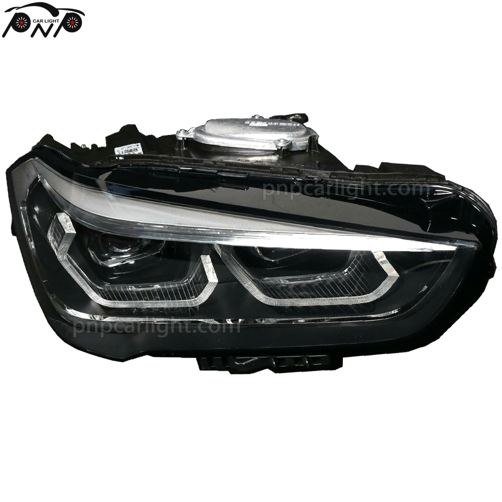 Bmw 25lix Headlights