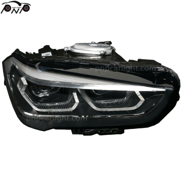 LED headlight for BMW X1 F48 F49 LCI