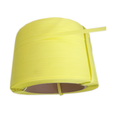 Virgin Material Yellow Machine Grade Strap PP