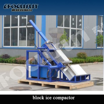 كفاءة عالية 2016 التصميم الجديد Focusun Flake Ice Compant