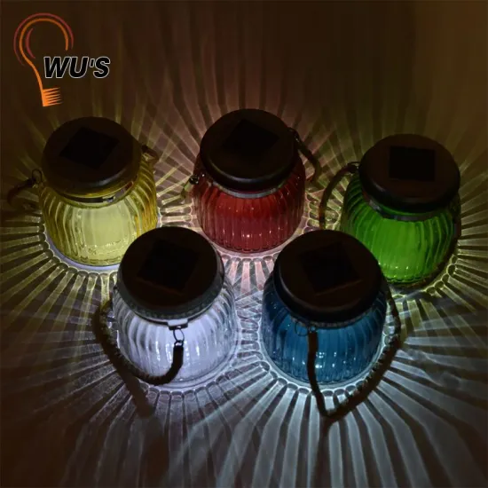 Top sale cheap price hot factory directly jam jar lights