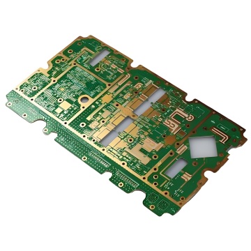 Taconic RF-35 high frequency circuit board