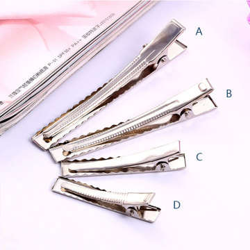 Metall Single Dinong Alligator Hair Clip Barrette