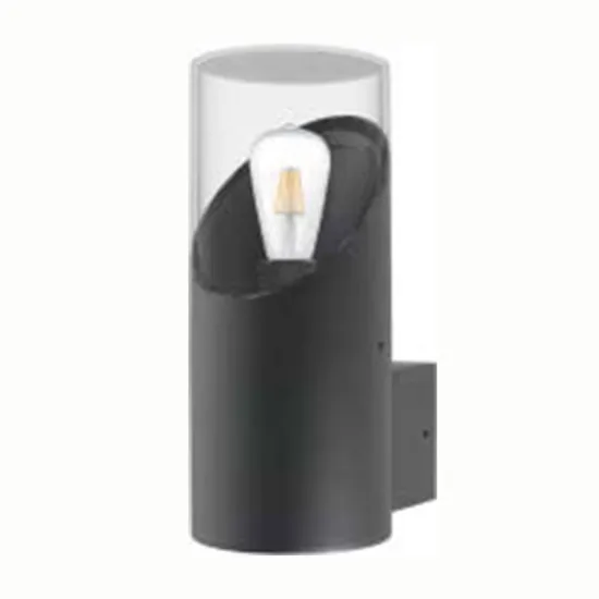 Solar Powered Waterproof Lawn Lamp - LED Solar Bollard Garden Lights