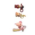 PVC Popular Toys для ключей