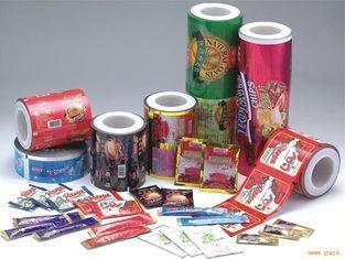 BOPP / CPP Dia 76mm Packaging Materials Laminating Film Rol