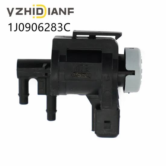 EGR Vacuum Solenoid Valve 1K0906283A 1J0906283C for Audi A3 A4 A6 VW Beetle Golf Jetta Touareg