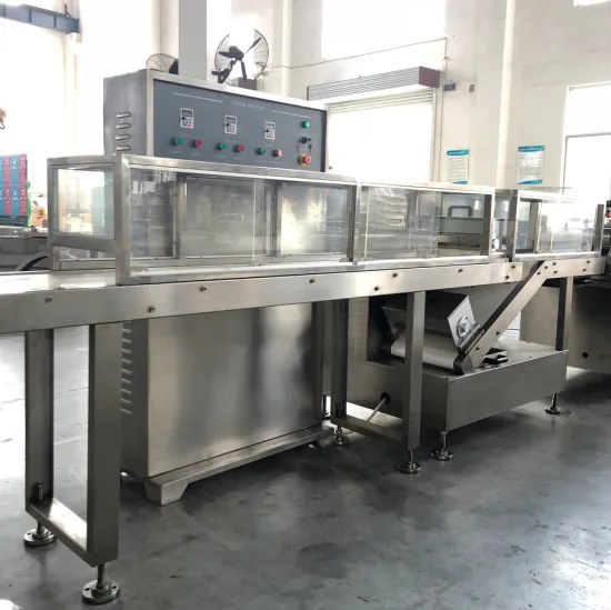 chewing gum manufacturing machine