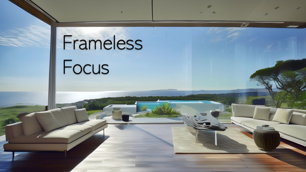 oversized Architectural Glass