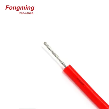 UL3529 600V 150C 26AWG 24AWG 22AWG Silicone Wire