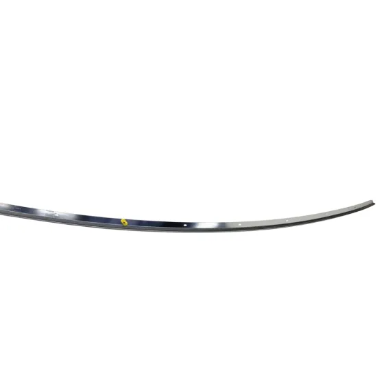 BAINEL Chrome Trim for Tesla Model 3 (2019-2020) - Left Side Doors, Windows, and Roof