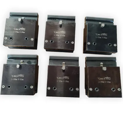 WILA PRESS BRAKE TOOL EXTENDER WITH SAFETY-PINS ADAPTER