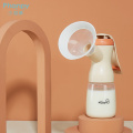 Silicone Nurs Mam Manual Breast Pump With Suction