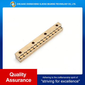 Высокопроизводительная графитовая медная направляющая пластина