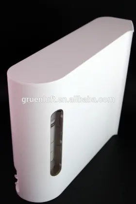 3-Stages Home Water Purifier, Best Home Water Filter System for Drinking Water