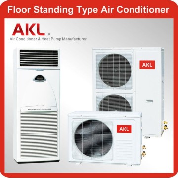 AKL brand 48000 btu floor standing air conditioner with factory price