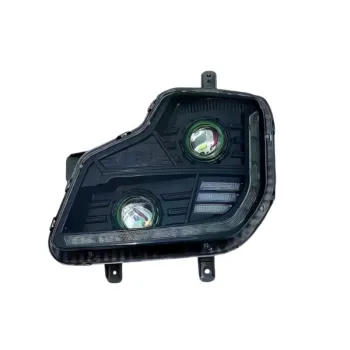 Professional High-Quality LED Truck Headlights and Fog Lamps for Dongfeng