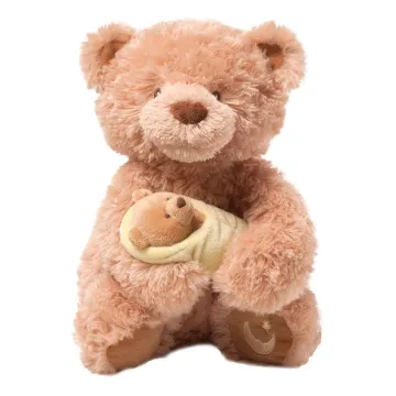 Plush Toys Factory Wholesale Plush Bear