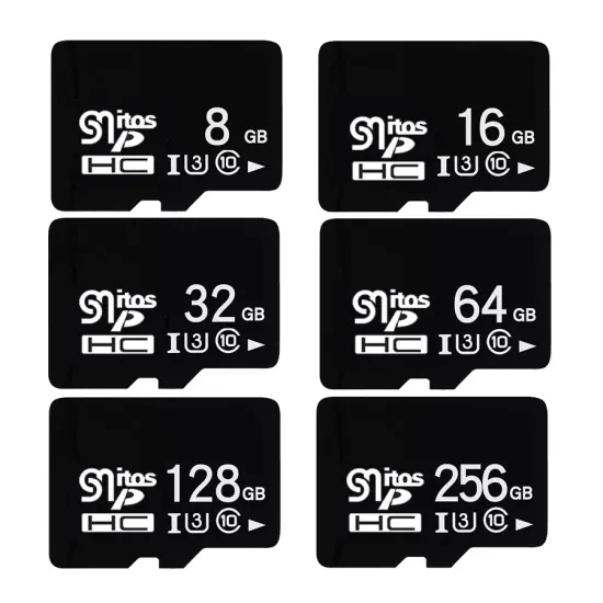 New Wholesale China Carte Memoire Memory Cards 1TB 4GB 8GB 16GB 32GB 64GB 128GB 256GB USB Micro SD TF