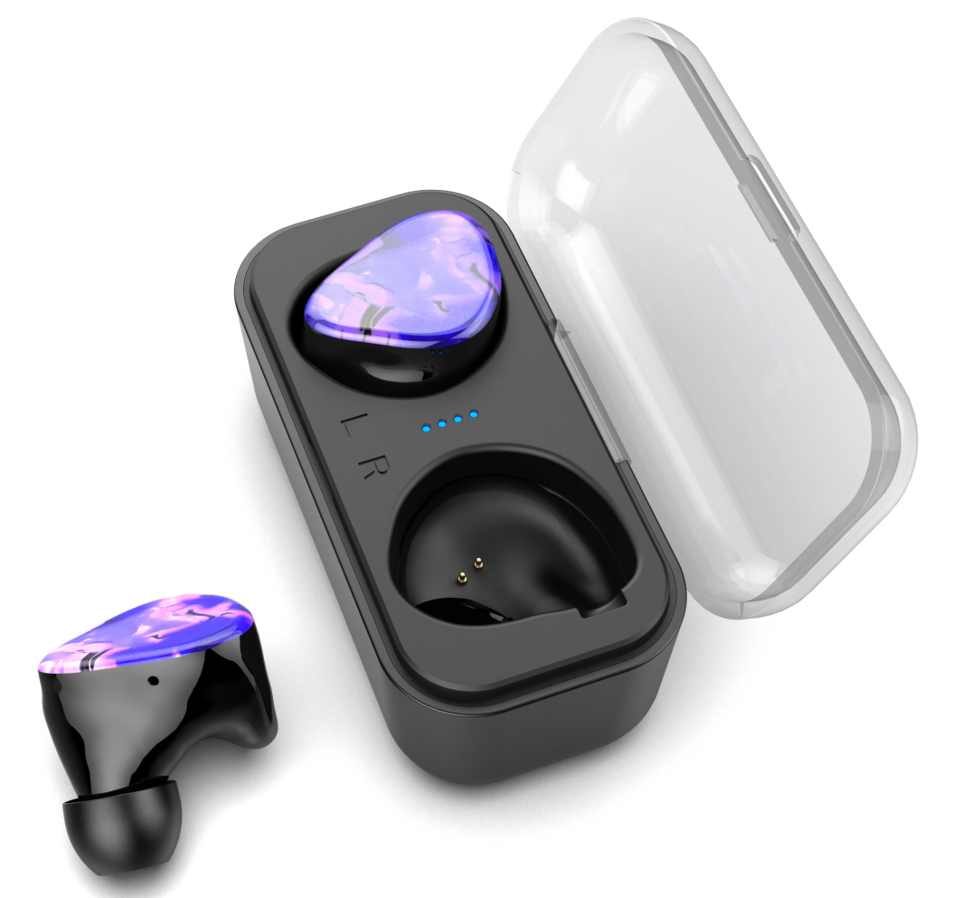 Bluetooth 5.0 Hifi Headset