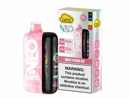 Airis Neo 40000 puffs Disposable vape