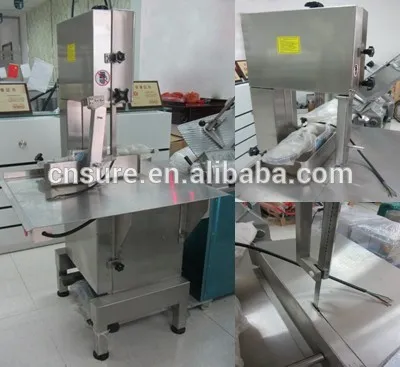 Pork Ribs Cutter Machine