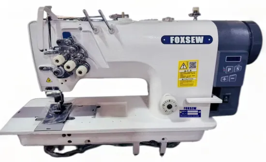 3-Needle Lockstitch Sewing Machine