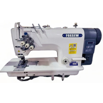 Mesin Jahit 3-Jarum Kunci