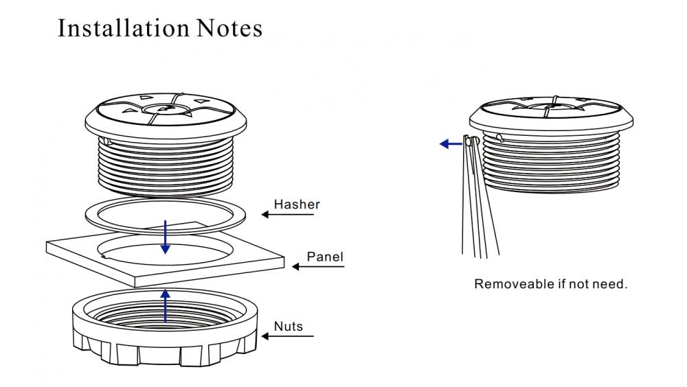 5 Way Navigation Switch Spec 3 Jpg