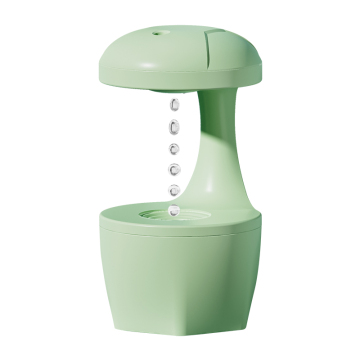 Magic Water Drop Backflow Air Atomization Rain Cloud Humidifier