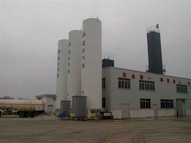 Air Separation Plant-Liquid Oxygen Generator-Nitrogen Plant