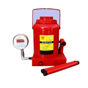 Hot Sale Professional Portable 50 Ton Hydraulic Car Repair Trolley Jack