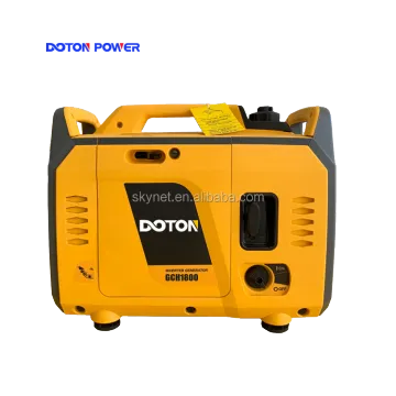 High Quality 2000W Silent Inverter Generator
