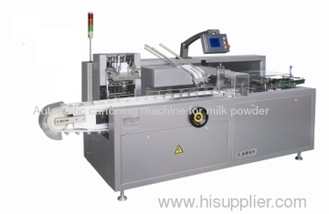 220v 50hz Automatic Cartoning Machine For Auto Parts 