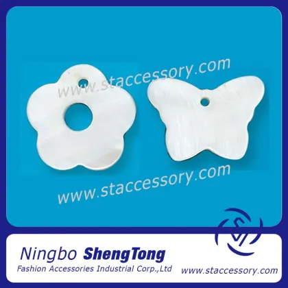 Fresh Water Shell Beads for Necklace