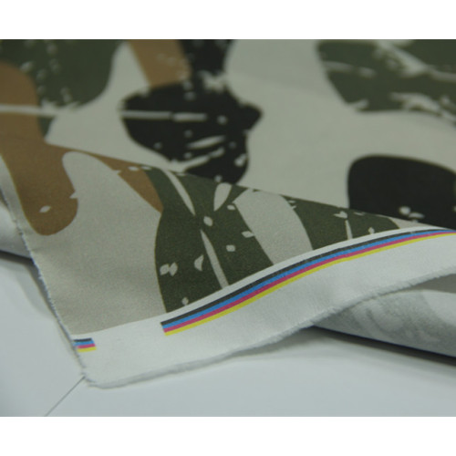Tryckt poplin slipa inte mao 40 * 40/110 * 70 57/58 106gsm