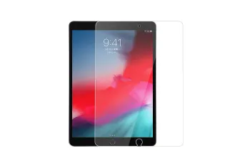 ANTI-FINGERPRINT TEMPERED GLASS FOR IPAD 10.2IN