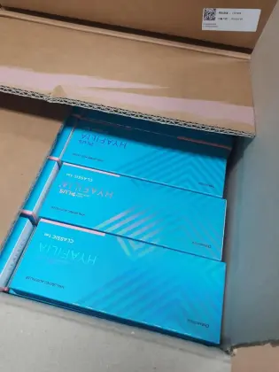 HyaFilia Medical Cross-Linked Hyaluronic Acid Dermal Filler