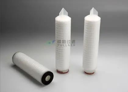 Bacteria Microelectronics Filter Cartridge