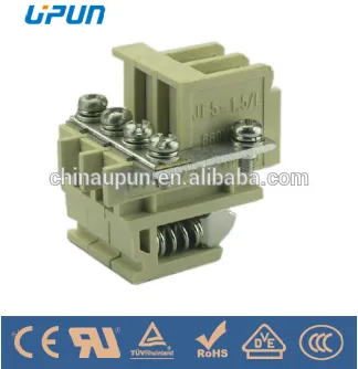 Coupling Terminal Block JF5-1.5N/L